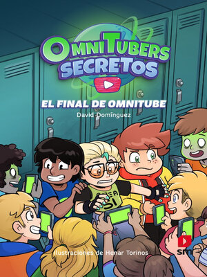 cover image of Omnitubers Secretos 4